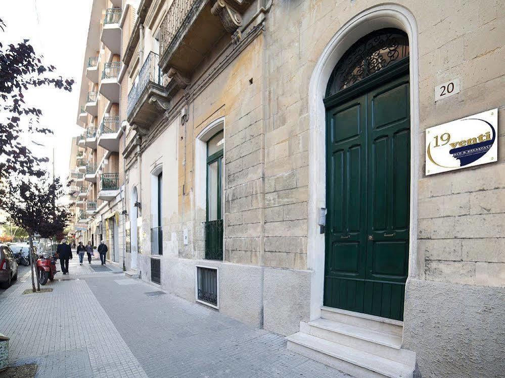 19Venti Bed & Breakfast Lecce Ngoại thất bức ảnh